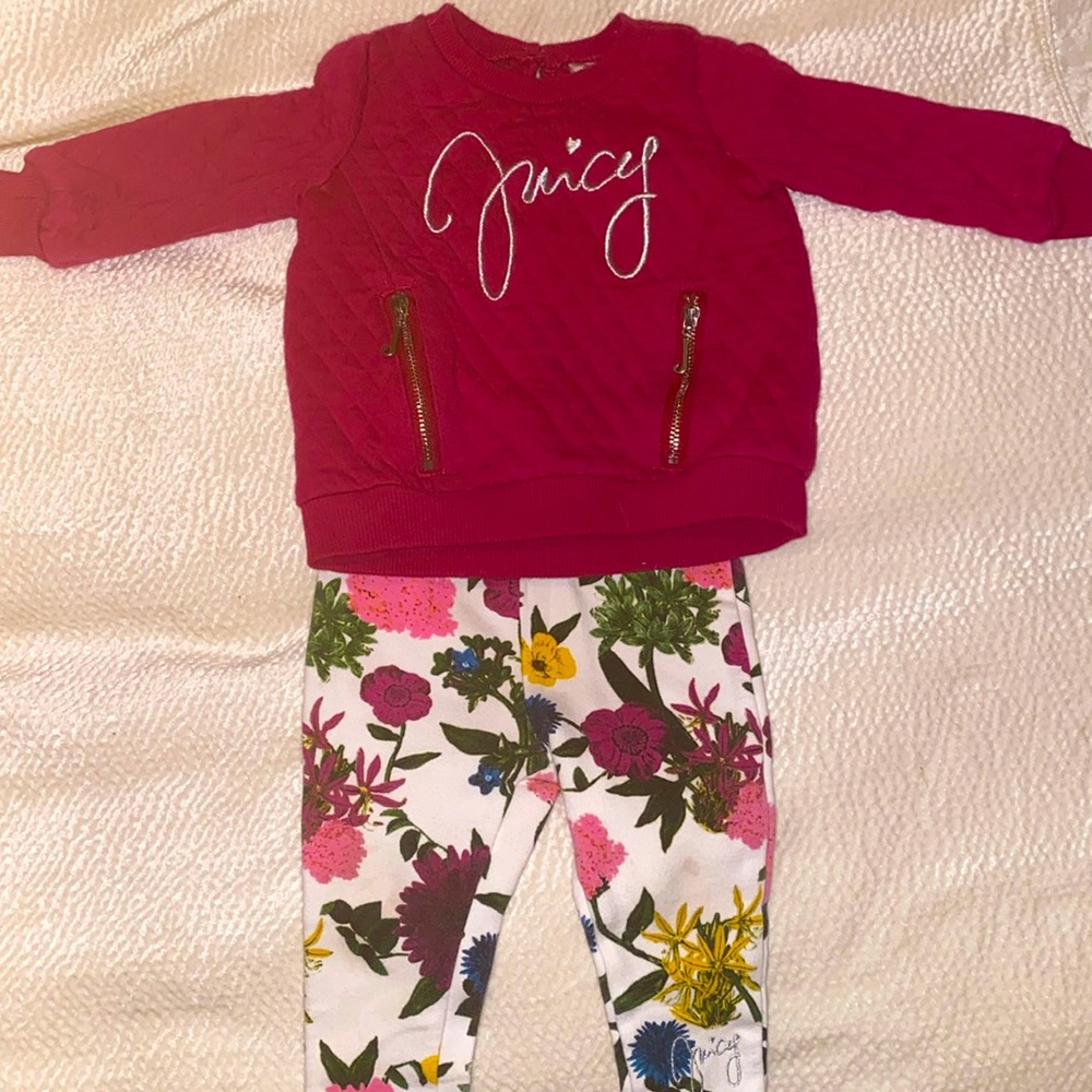 JUICY COUTURE SET
